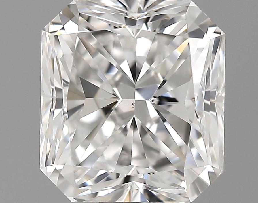 GIA 1.01 E-VS1 Radiant Diamond