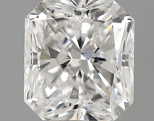 GIA 1.01 E-VS1 Radiant Diamond