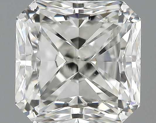 GIA 1.01 G-VS1 Radiant Diamond