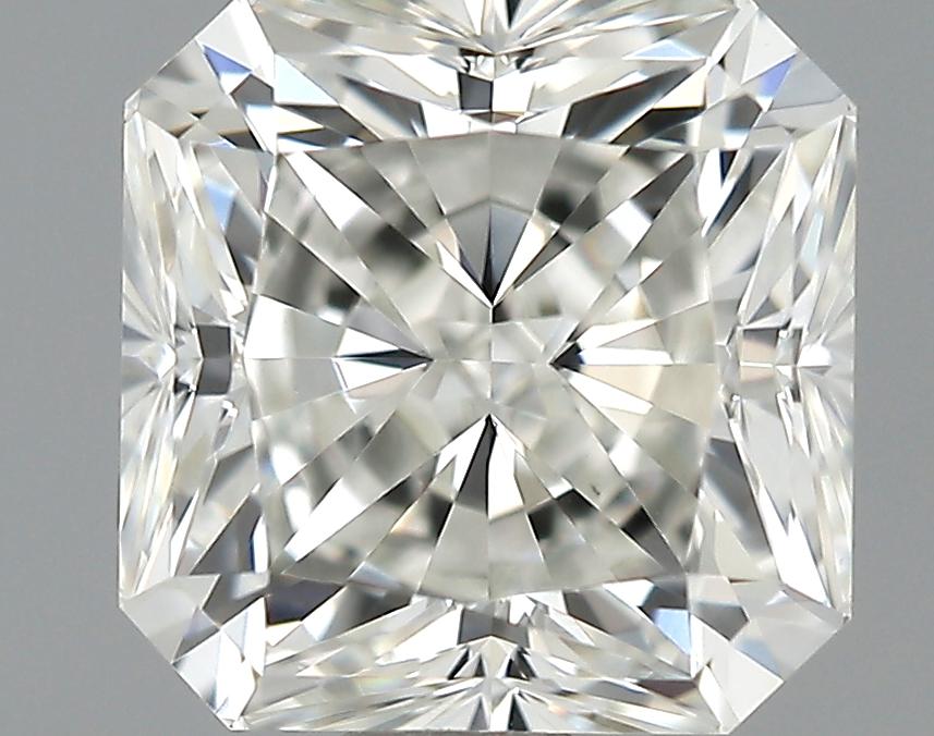 GIA 1.02 H-VS1 Radiant Diamond
