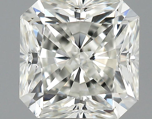 GIA 1.02 H-VS1 Radiant Diamond