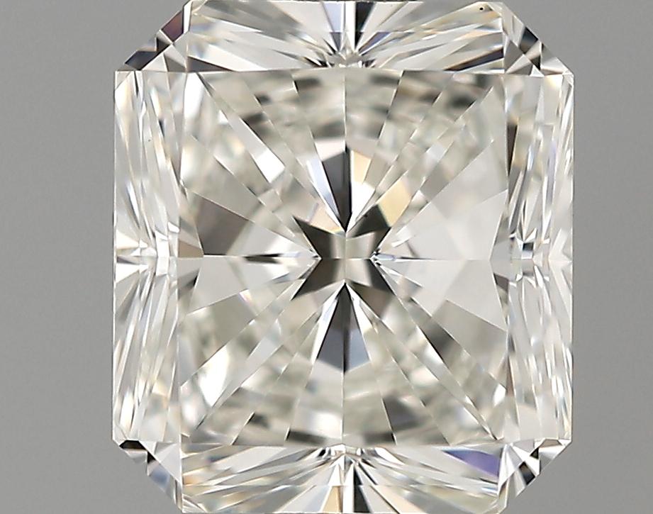 GIA 1 H-VS1 Radiant Diamond