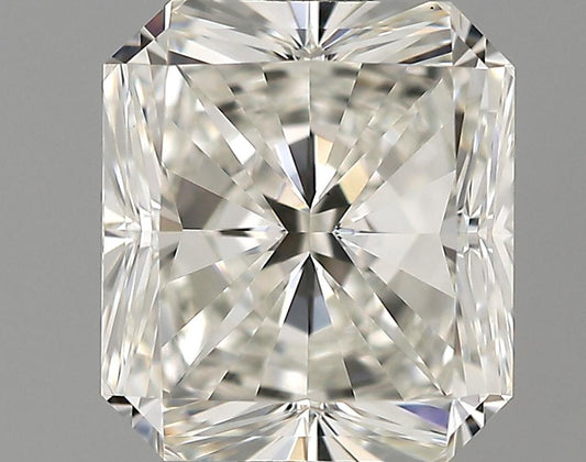 GIA 1 H-VS1 Radiant Diamond