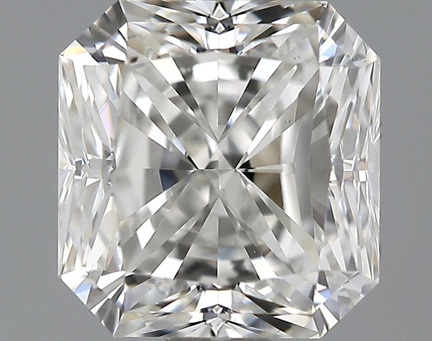 GIA 1.02 H-VS1 Radiant Diamond