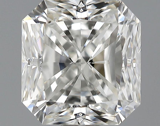 GIA 1.02 H-VS1 Radiant Diamond