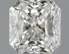 GIA 1.02 H-VS1 Radiant Diamond