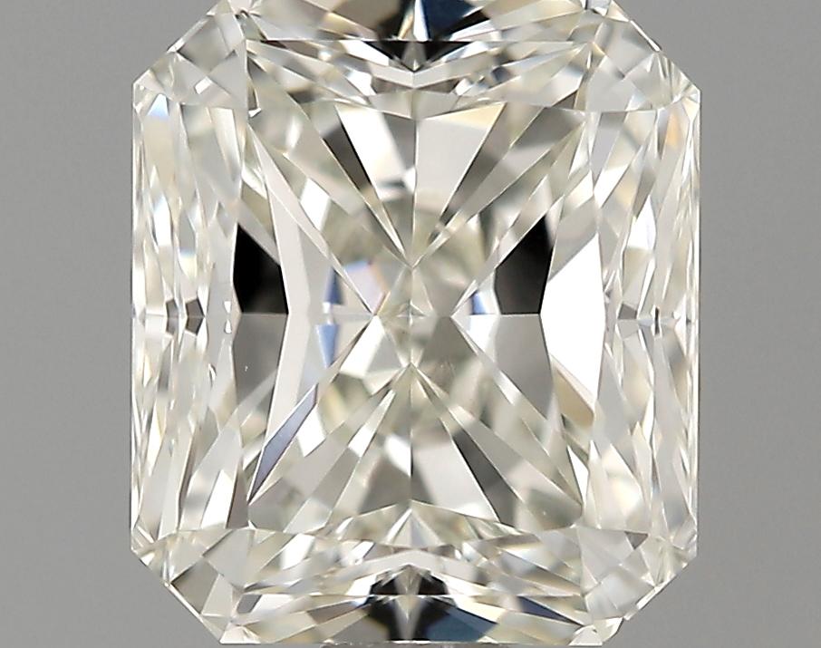 GIA 1.02 J-VS1 Radiant Diamond