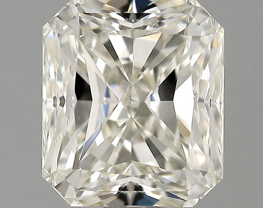 GIA 1.02 J-VS1 Radiant Diamond
