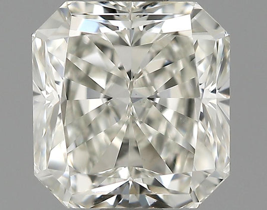 GIA 1.02 I-VS1 Radiant Diamond