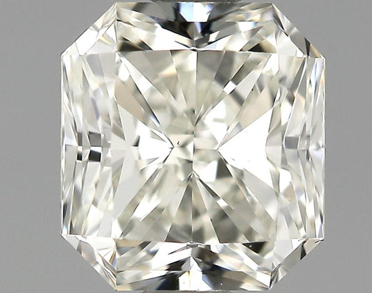 GIA 1.01 J-VS1 Radiant Diamond