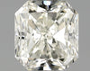 GIA 1.01 J-VS1 Radiant Diamond