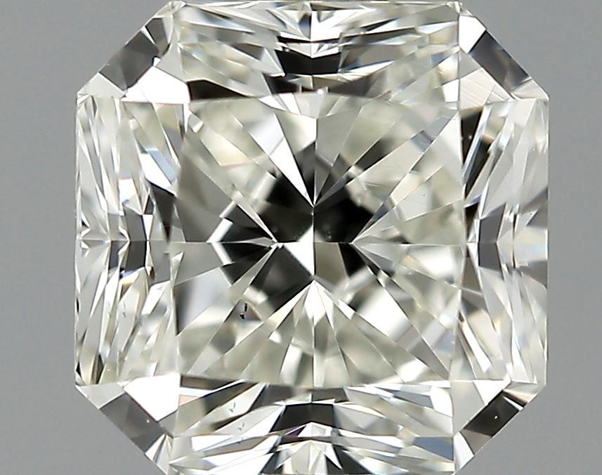 GIA 1.01 K-VS1 Radiant Diamond