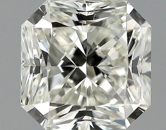 GIA 1.01 K-VS1 Radiant Diamond