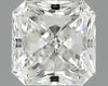 GIA 1 E-SI1 Radiant Diamond