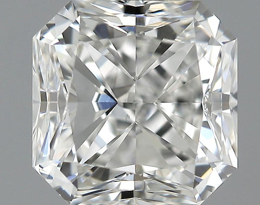 GIA 1 F-VS1 Radiant Diamond