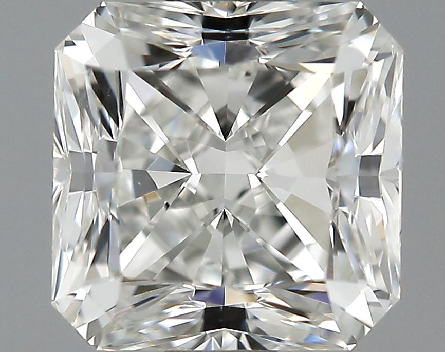 GIA 1 G-VS1 Radiant Diamond