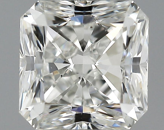 GIA 1 G-VS1 Radiant Diamond