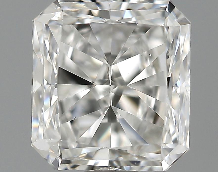 GIA 1.02 G-VS2 Radiant Diamond