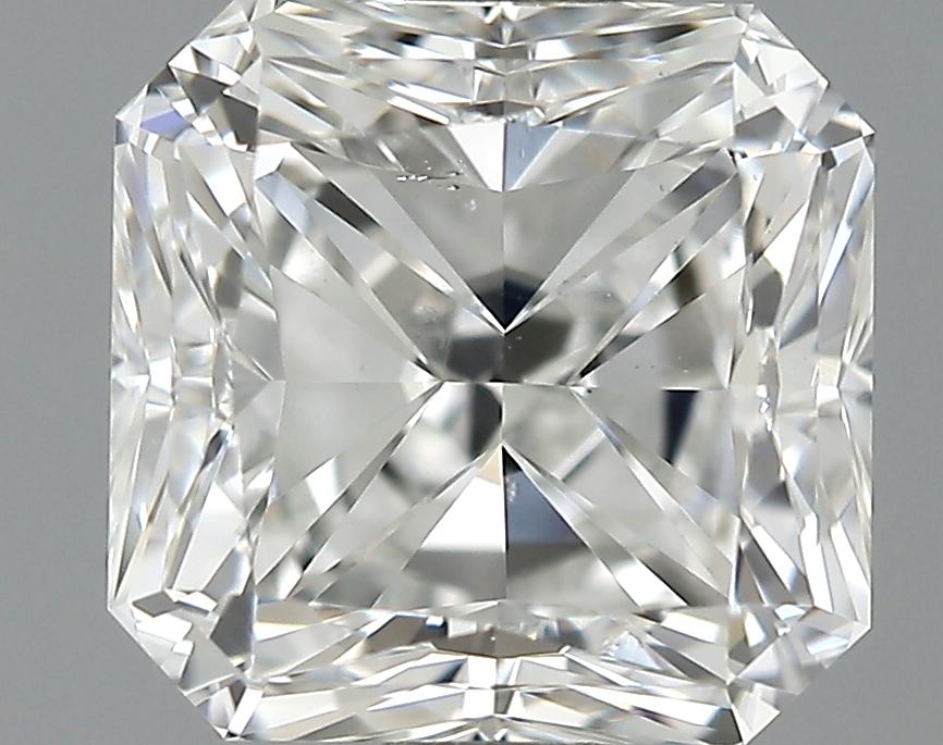GIA 1.02 F-VS2 Radiant Diamond