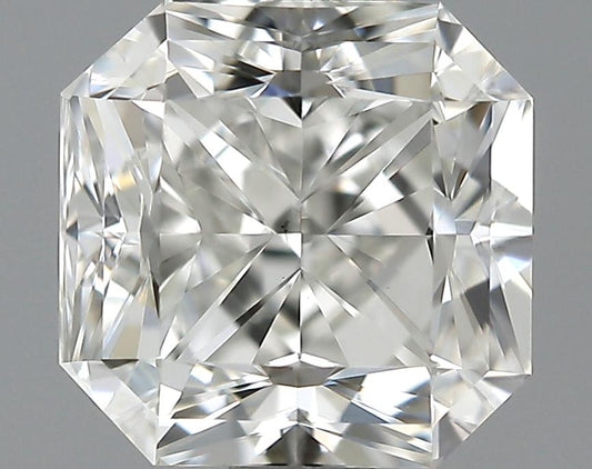 GIA 1 G-VS1 Radiant Diamond