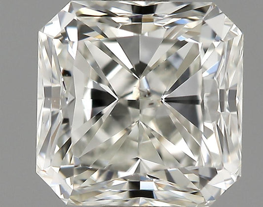 GIA 1 I-SI1 Radiant Diamond