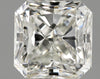 GIA 1 I-SI1 Radiant Diamond