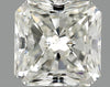 GIA 1 J-SI1 Radiant Diamond