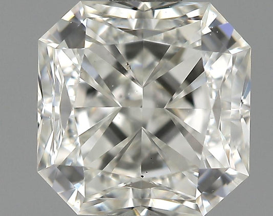 GIA 1.01 I-VS2 Radiant Diamond
