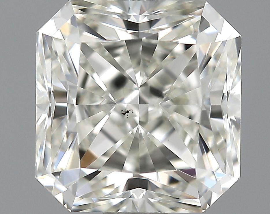 GIA 1.01 I-VS2 Radiant Diamond