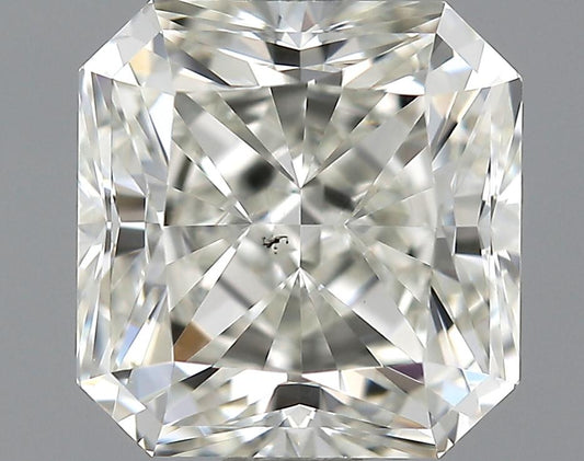 GIA 1.01 I-VS2 Radiant Diamond