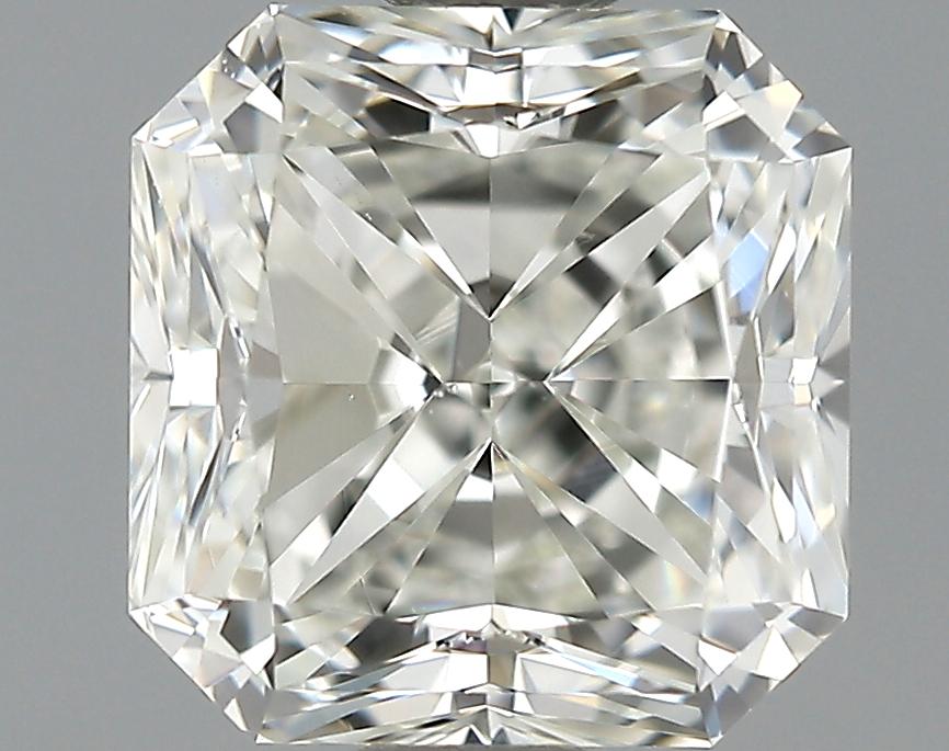 GIA 1.01 I-VS2 Radiant Diamond