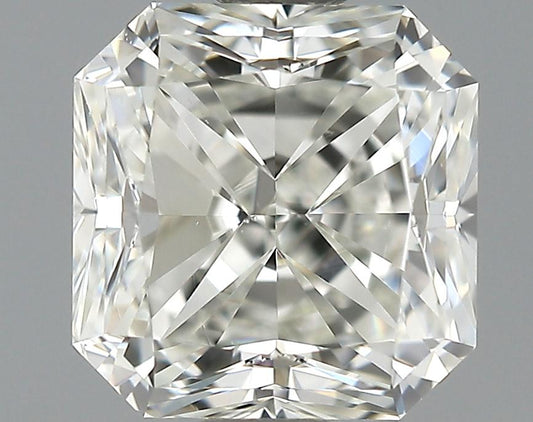 GIA 1.01 I-VS2 Radiant Diamond