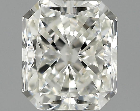 GIA 1.01 J-VS1 Radiant Diamond