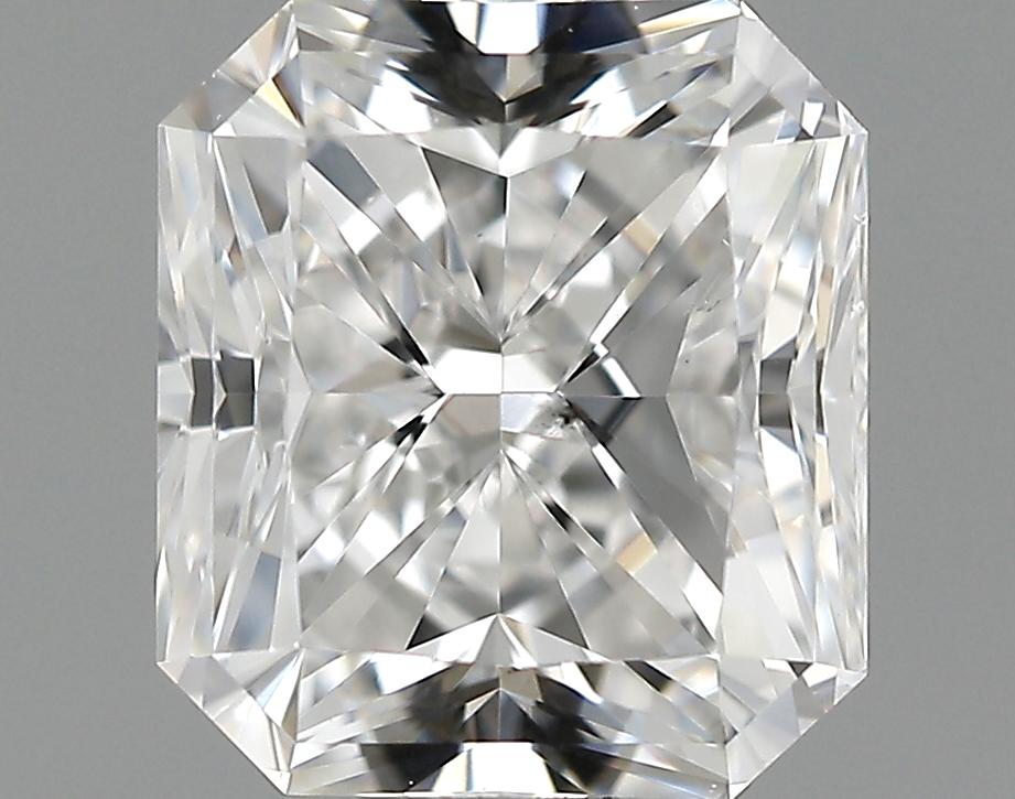 GIA 1 E-SI1 Radiant Diamond