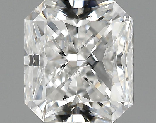 GIA 1 E-SI1 Radiant Diamond
