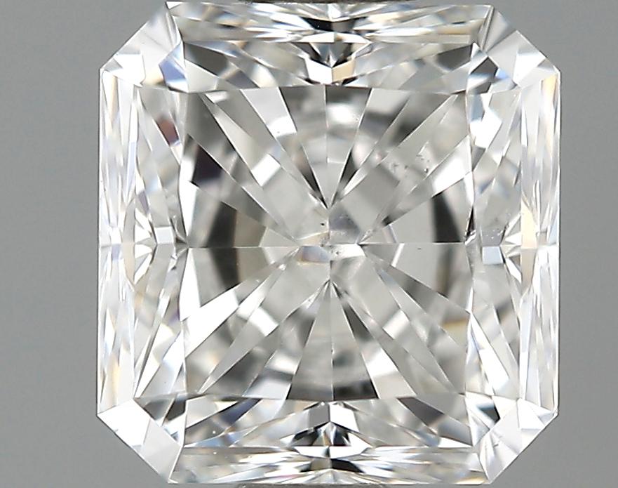 GIA 1.01 G-SI1 Radiant Diamond