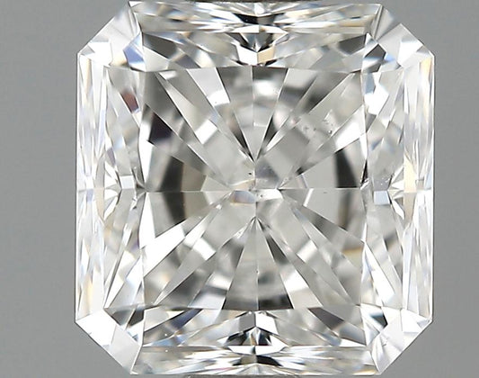 GIA 1.01 G-SI1 Radiant Diamond