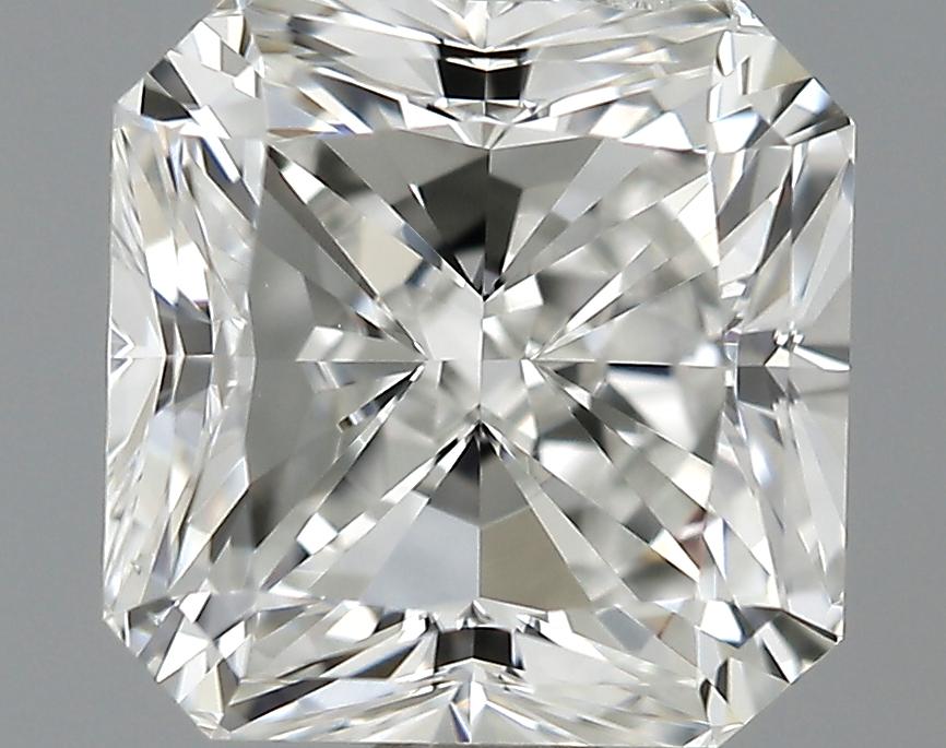 GIA 1 G-VS2 Radiant Diamond