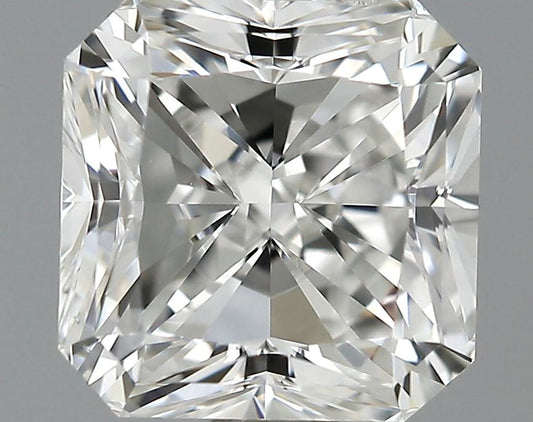 GIA 1 G-VS2 Radiant Diamond