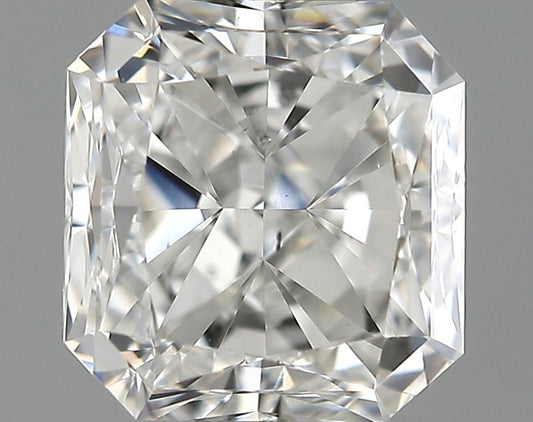 GIA 1.01 G-SI1 Radiant Diamond