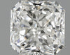 GIA 1.03 F-SI1 Radiant Diamond