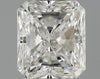 GIA 1.02 H-SI2 Radiant Diamond
