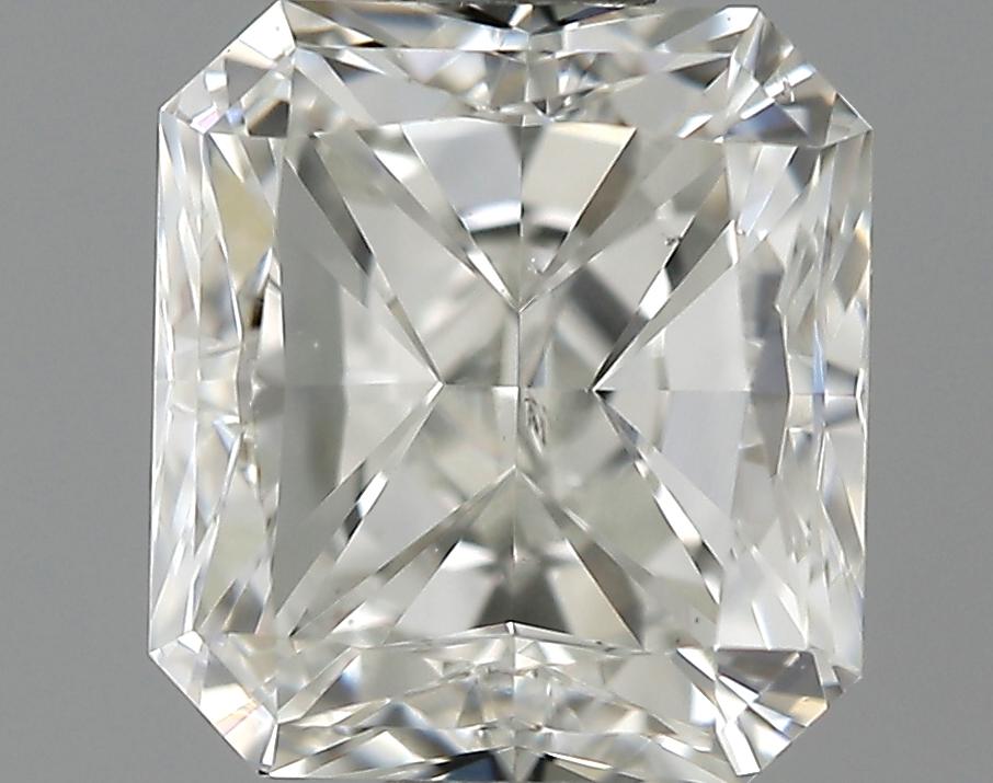 GIA 1 I-SI1 Radiant Diamond