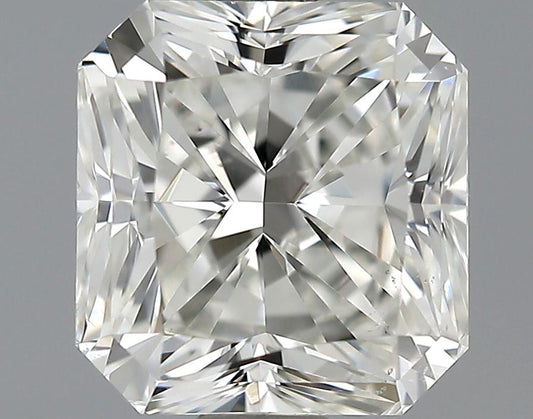 GIA 1 I-VS2 Radiant Diamond
