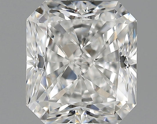 GIA 2.01 F-VS1 Radiant Diamond