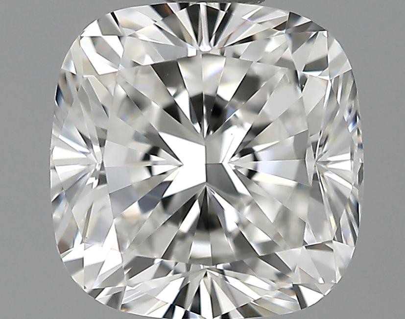GIA 0.93 G-VVS2 Cushion Diamond