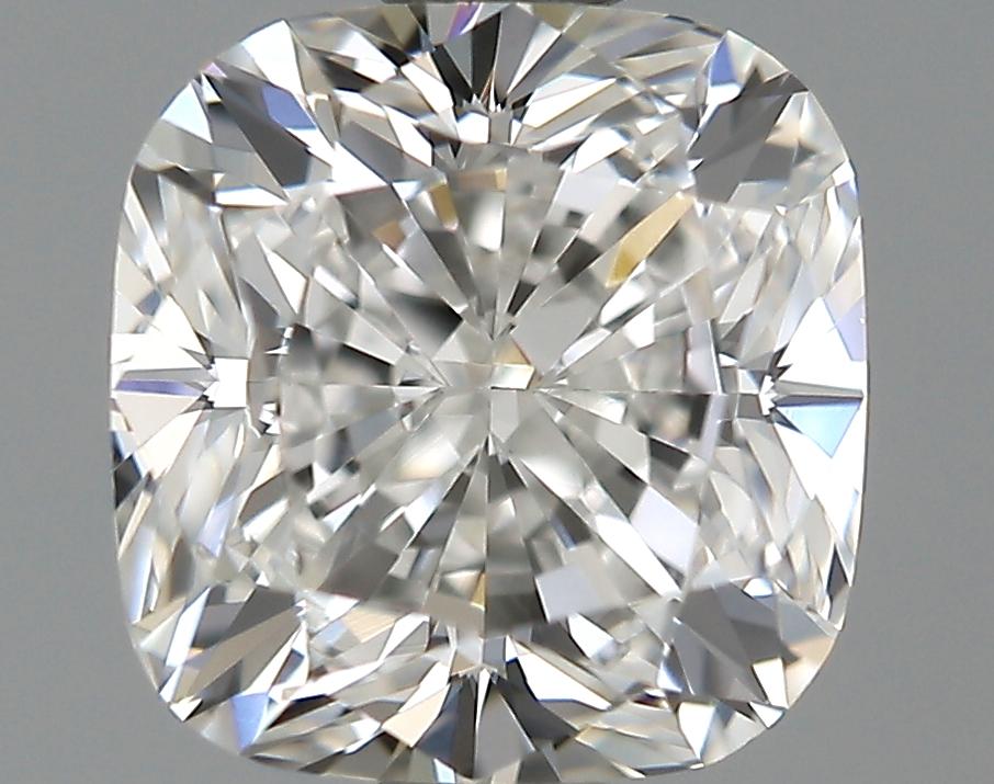GIA 0.95 G-VVS2 Cushion Diamond