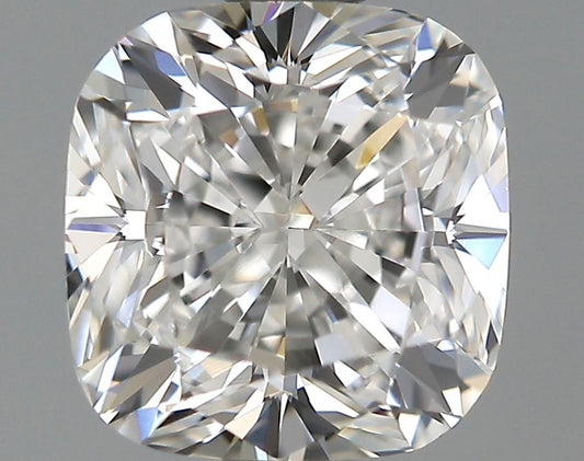 GIA 0.95 G-VVS2 Cushion Diamond