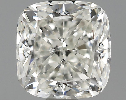 GIA 0.9 H-VVS1 Cushion Diamond