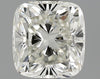 GIA 0.91 I-VVS1 Cushion Diamond